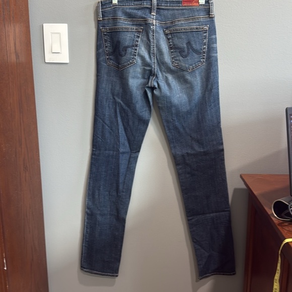 AG Blue Denim Jeans - Picture 5 of 5